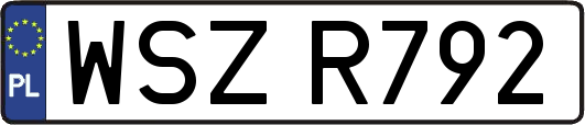 WSZR792