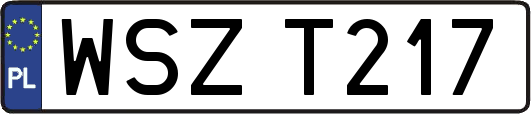 WSZT217