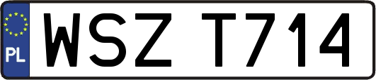WSZT714