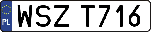 WSZT716