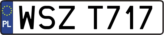 WSZT717