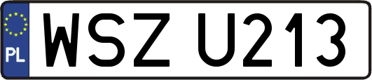 WSZU213