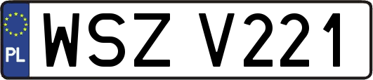 WSZV221