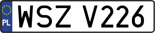 WSZV226