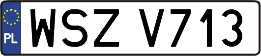 WSZV713