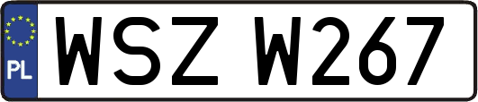 WSZW267