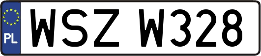 WSZW328