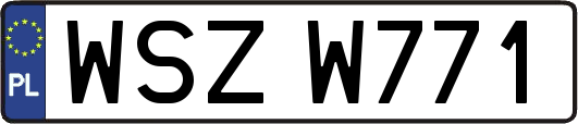 WSZW771