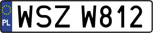 WSZW812