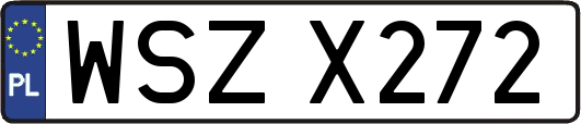 WSZX272
