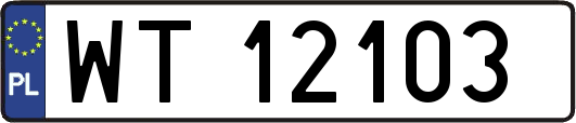 WT12103