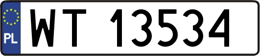 WT13534