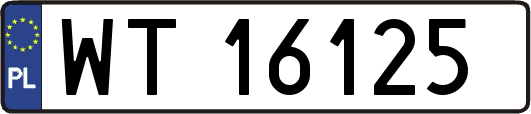 WT16125