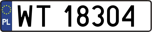 WT18304