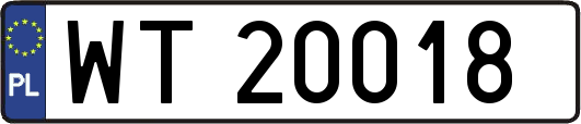WT20018