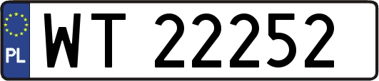 WT22252