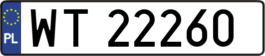 WT22260