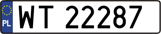 WT22287