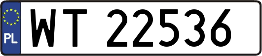 WT22536