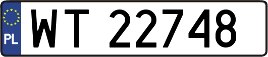WT22748
