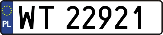 WT22921