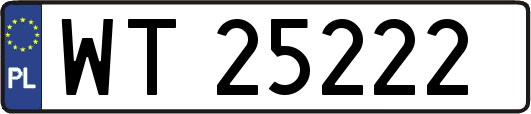 WT25222