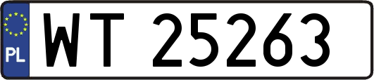 WT25263