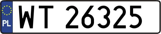 WT26325