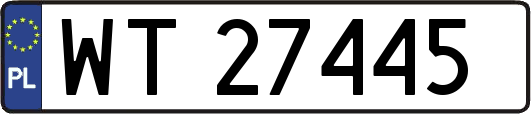 WT27445