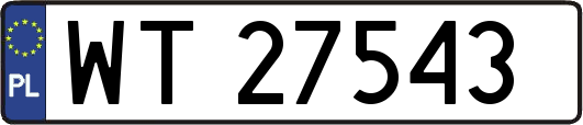WT27543