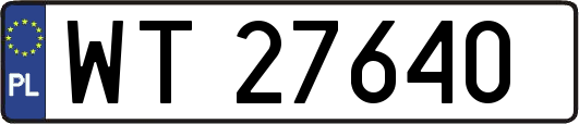 WT27640