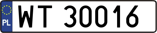 WT30016