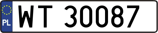 WT30087