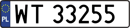 WT33255