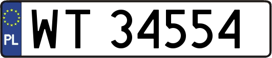 WT34554