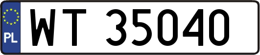 WT35040