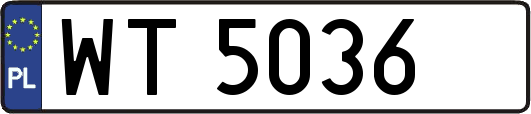 WT5036