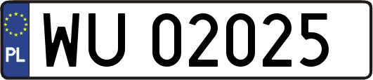 WU02025