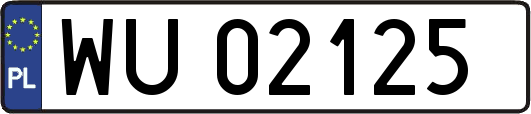 WU02125
