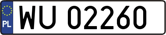 WU02260