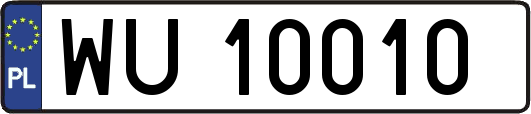 WU10010