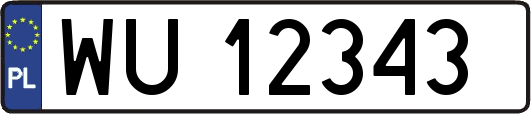 WU12343