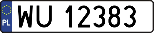 WU12383