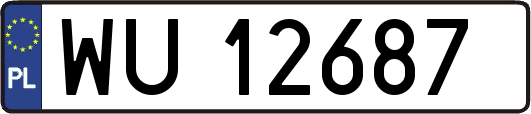 WU12687