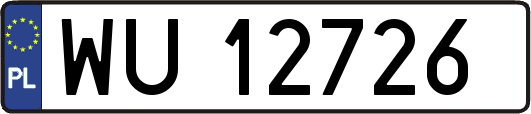 WU12726