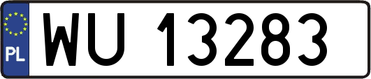 WU13283