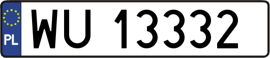 WU13332