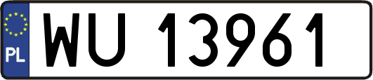 WU13961