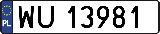 WU13981