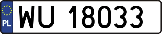 WU18033